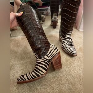 Brother Vellies Atlas Cowboy Boots